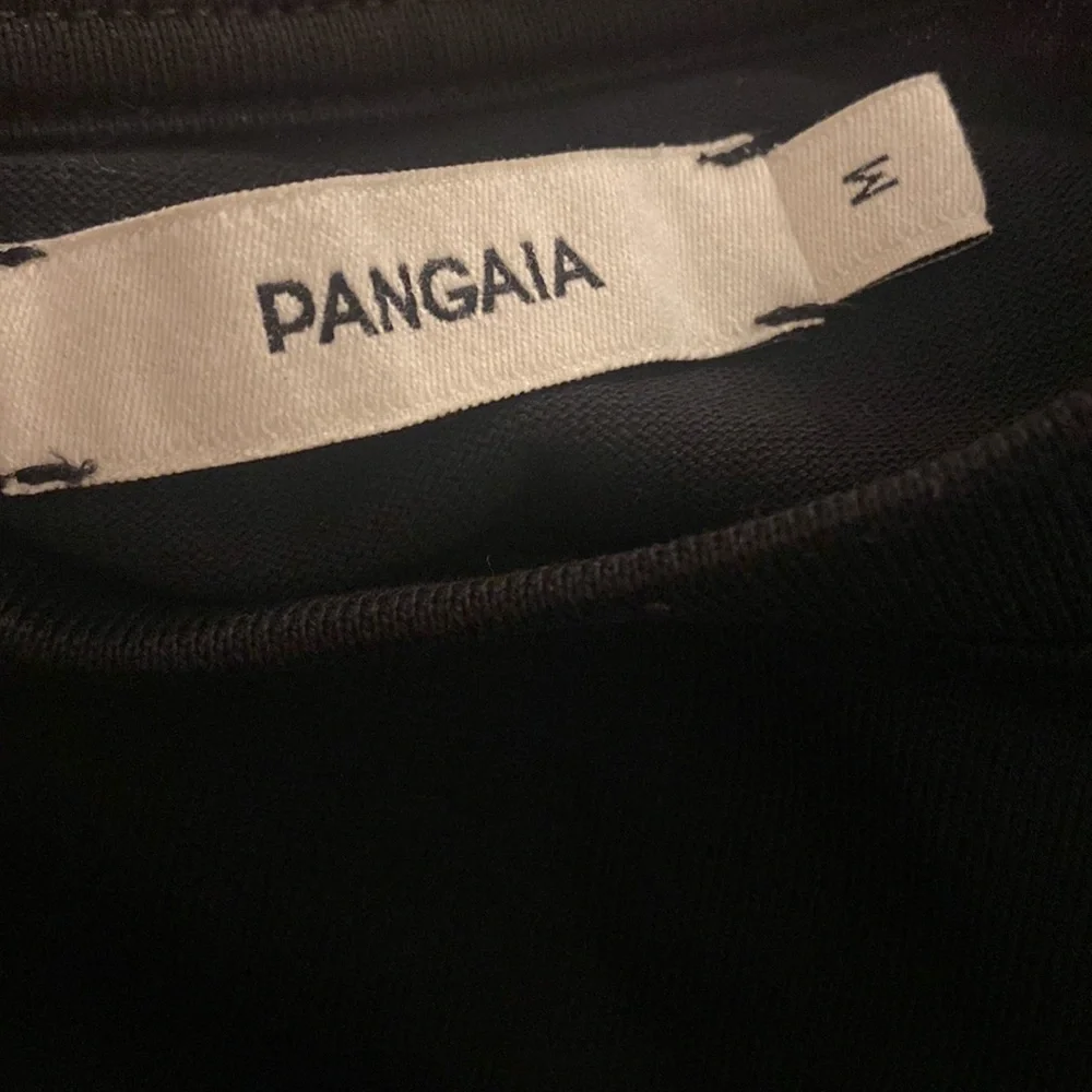 Pangaia Black Organic Cotton T-shirt_3